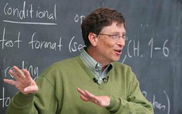 Cách học "chơi trội" của Bill Gates ở Harvard