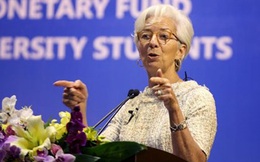 Tổng giám đốc IMF: “Tỷ giá linh hoạt sẽ giúp Việt Nam giảm “sốc”