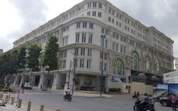 Dự án "khủng" của gia tộc giàu có Trương Mỹ Lan tràn ngập trên phố đi bộ Nguyễn Huệ (Sài Gòn)