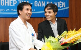 Phó GĐ Bệnh viện Việt Đức từ chối làm giám đốc