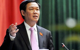 Chỉ 1 phiên họp, phó Thủ tướng Vương Đình Huệ đã đưa ra 3 thông điệp quan trọng cho nền kinh tế