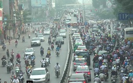 Từ hôm nay, Hà Nội cấm taxi ở đường nào?