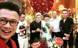 Tiệc sinh nhật đại gia Thái Bình: Bao trọn gói 50 diễn viên, ca sĩ