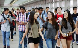 Việt Nam xếp thứ 6 về du học sinh tại Mỹ