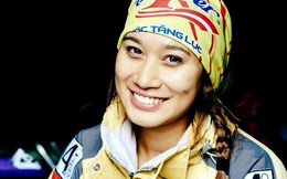 Cô gái Việt trở thành người phụ nữ châu Á đầu tiên vượt 4 sa mạc