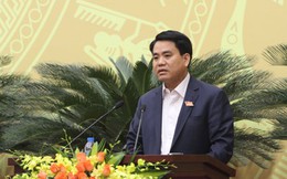 Chủ tịch Chung: Tốn trăm tỷ chưa hút khối bùn nào ở Hồ Tây