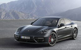 Chiêm ngưỡng chiếc siêu sedan mới ra mắt Porsche Panamera 2017