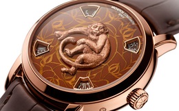Những chiếc đồng hồ bạc tỷ ăn theo năm con khỉ