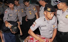 Indonesia ra luật hoạn dâm tặc