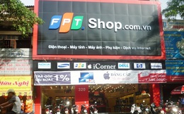 Vingroup là đối tác sáng giá nhất để FPT bán lại FPT Shop
