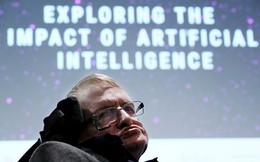 Thiên tài Stephen Hawking cảnh báo: Trí tuệ nhân tạo sẽ là mốc diệt vong của loài người