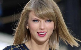 Taylor Swift là ngôi sao làm từ thiện nhiều nhất năm 2015