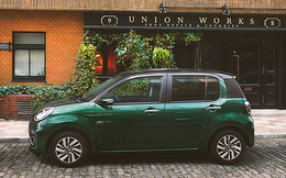 Toyota vừa ra mắt mẫu xe mới, giá chỉ từ 237 triệu Đồng