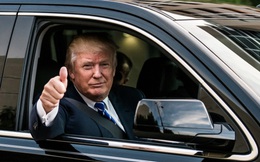 Ông Donald Trump thích đi xe hơi hiệu gì?