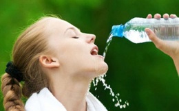 5 sai lầm thường mắc khi bổ sung nước cho cơ thể