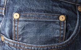 Đây là lý do tại sao quần Jeans của bạn có túi nhỏ xíu ở phía trước