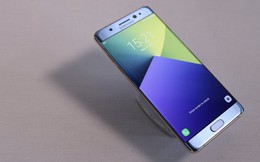 Nhân viên mảng di động của Samsung "mất thưởng tết" vì thảm họa Note7