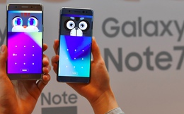 Ăn mừng chiến thắng chưa được bao lâu, Galaxy Notes 7 vừa khiến Samsung mất trắng 7 tỷ USD