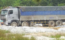 Truy nguồn 'rác chui' khổng lồ ở Đồng Nai
