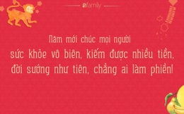 20 câu chúc Tết ai cũng sẽ muốn nghe nhất dịp đầu năm mới này