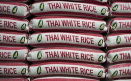 Xuất khẩu gạo Việt Nam có thể bất lợi do Thái xả "gạo tồn kho"