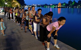 Có chưa đến 1 người trên 1000 dân Việt chịu vào phòng gym tập thể thao, cơ hội kinh doanh trung tâm thể hình là đây!