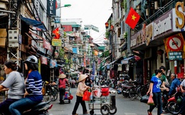 Bloomberg dự báo Việt Nam nằm trong top 10 nước tăng trưởng nhanh nhất 2016