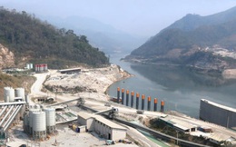 Thủy điện Xayaburi chặn dòng nước Mekong