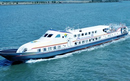 Đổ xô du lịch Phú Quốc, hãng tàu cao tốc thống trị dịch vụ chở khách ra đảo lãi to