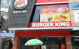 Tại sao các ông lớn Fastfood như Burger King hay McDonald's "gục ngã" khi vào Việt Nam?