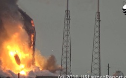 Hé lộ đoạn tin nhắn giữa Elon Musk và Mark Zuckerberg 5 phút sau vụ nổ SpaceX