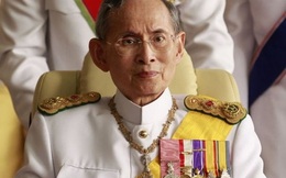 Nhà vua Thái Lan Bhumibol Adulyadej - Hoàng thân giàu có nhất châu Á