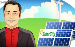 Tesla đã chính thức thâu tóm thành công SolarCity và bước chân vào thị trường năng lượng mặt trời
