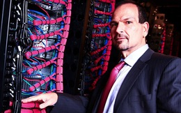 Từng bán công ty cho IBM với giá 2 tỷ USD, người đàn ông này đang xây dựng đế chế Startup mới