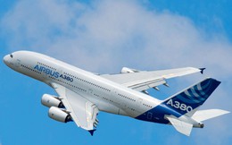 Airbus lần đầu tiên bán được máy bay A380 sau 2 năm... ế