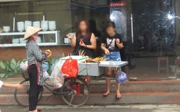 Xúc xích Viet foods chứa chất gây ung thư hầu như vắng bóng ở thị trường Hà Nội