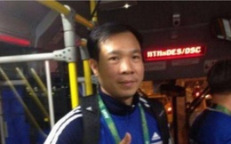 Vì sao xạ thủ Hoàng Xuân Vinh không có xe đưa đón sau khi giành HCV Olympic?