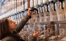 Làm được mô hình siêu thị "sạch" thế này, bảo sao người Đan Mạch hạnh phúc nhất thế giới