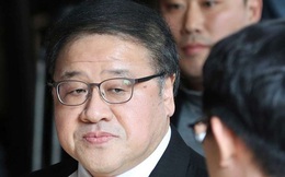 Hàn Quốc chính thức bắt giữ cựu Thư ký của Tổng thống
