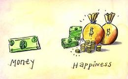 Khoa học chứng minh: Ngày nay tiền mua được hạnh phúc