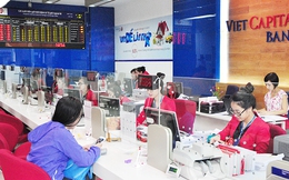 Viet Capital Bank có Tổng Giám đốc mới