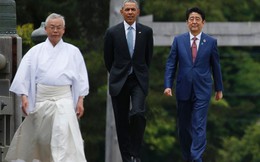 Thủ tướng Nhật Shinzo Abe: “Chúng tôi đã chờ đợi ông Obama từ rất lâu rồi”