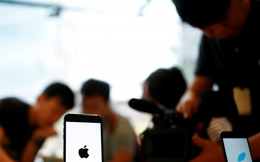 Apple cũng phải “khóc” trước người dùng iPhone Trung Quốc