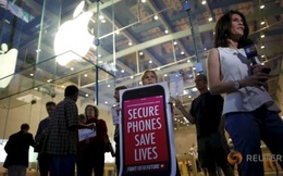 Apple đang làm chiếc iPhone mới bảo mật tới mức chính họ cũng không hack nổi