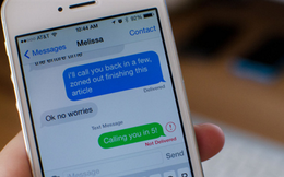 Apple bị tố lưu thông tin liên lạc của người dùng nhắn tin bằng iPhone