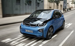 BMW i3 2017 ra mắt, khắc phục được nhược điểm cũ