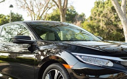 Honda triệu hồi 350.000 xe Civic 2016 vì lỗi phanh tay điện tử