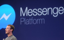 Facebook Messenger đạt mốc 1 tỷ người dùng tích cực hàng tháng