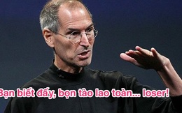 Steve Jobs cứu cả đế chế Nike chỉ bằng một câu nói có vẻ "tào lao" nhưng lại rất thâm thúy