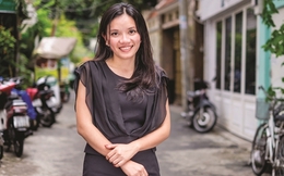 Forbes vinh danh ứng dụng học tiếng Anh của cô gái người Việt